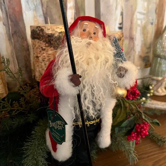 Victorian Santa - Picture 1 of 10